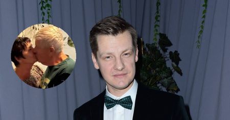 Marcin Mroczek świętuje ROCZNICĘ ŚLUBU rodziców. Sam tydzień temu się rozwiódł