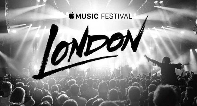 Apple zmienia iTunes Festival w Apple Music Festival. Kto zagra?