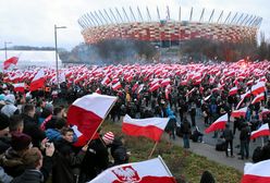 7 maja manifestacja współorganizowana przez Ruch Narodowy. "Wobec jawnych ataków na naszą Ojczyznę"