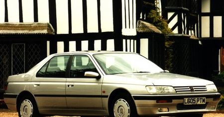 Używany Peugeot 605 - typowe awarie i problemy