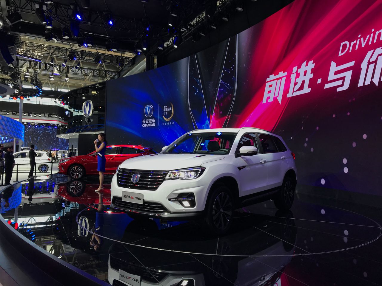 Beijing Auto Show 2022 odwołane. Wracamy do punktu wyjścia
