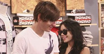 Zac i Vanessa nagrali pornosa?