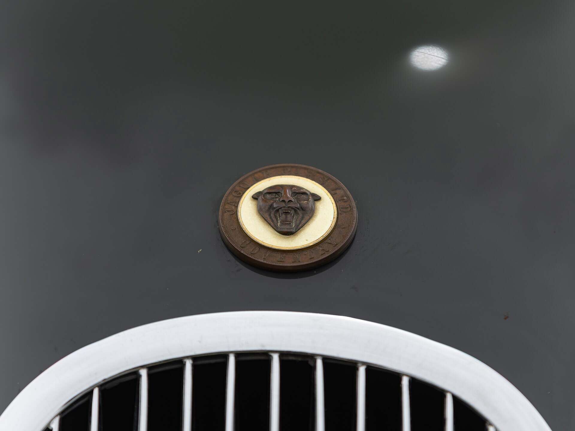 Jaguar XK 120