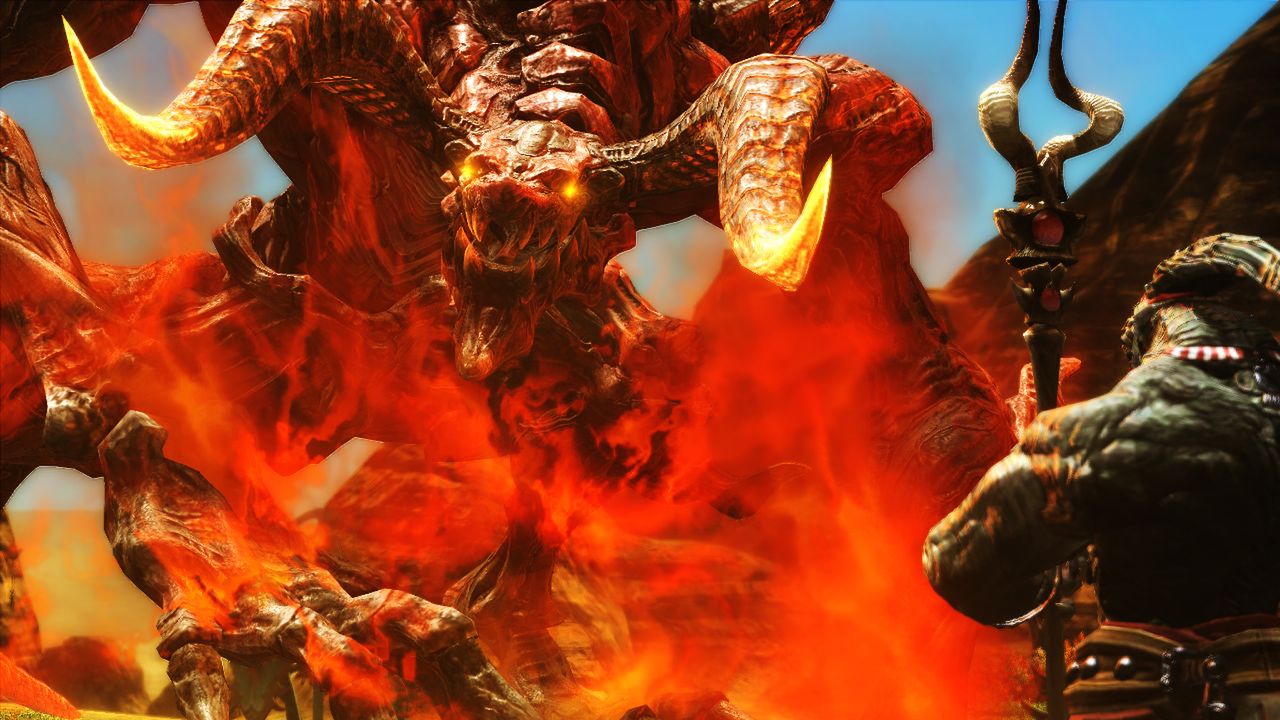 Screeny z Final Fantasy XIV - istna poezja! 2