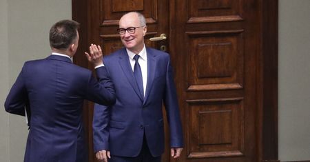 Dom, jacht i 15 tys. książek. Oto majątek przyszłego marszałka Sejmu