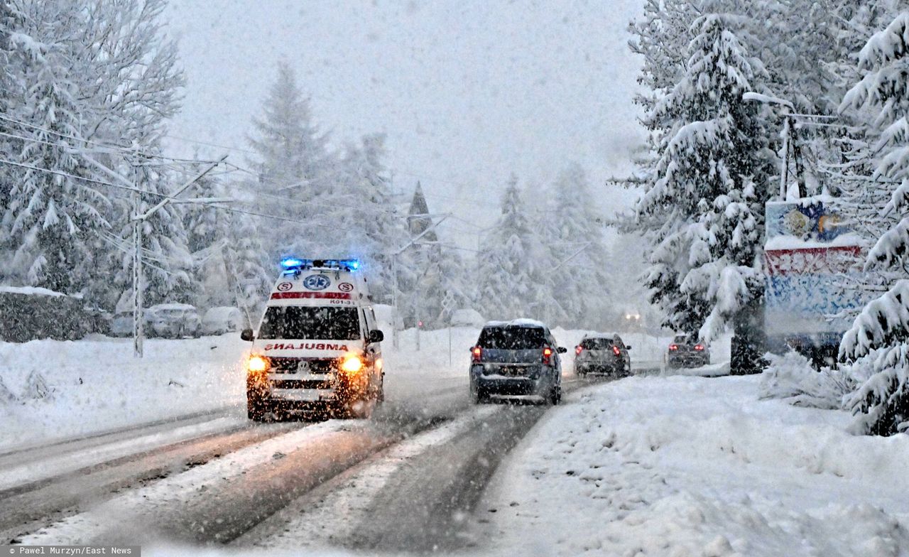 Armagedon na drogach. Policja apeluje po serii wypadków