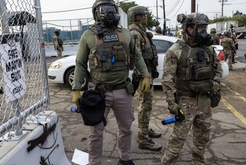 Masowe deportacje z USA. ICE zatrzymała ponad 10 tys. osób
