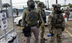 Masowe deportacje z USA. ICE zatrzymała ponad 10 tys. osób