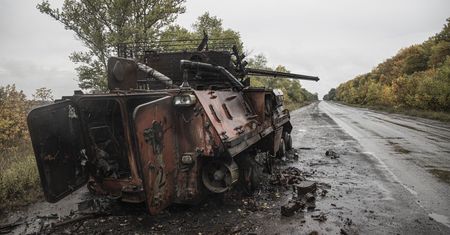 Embargo nie działa. Rosja wciąż kupuje broń i oszukuje Zachód