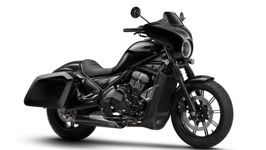 Moto Morini Calibro