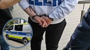Szok w Wałczu. Za klubową bluzę pobili i okradli 54-latka