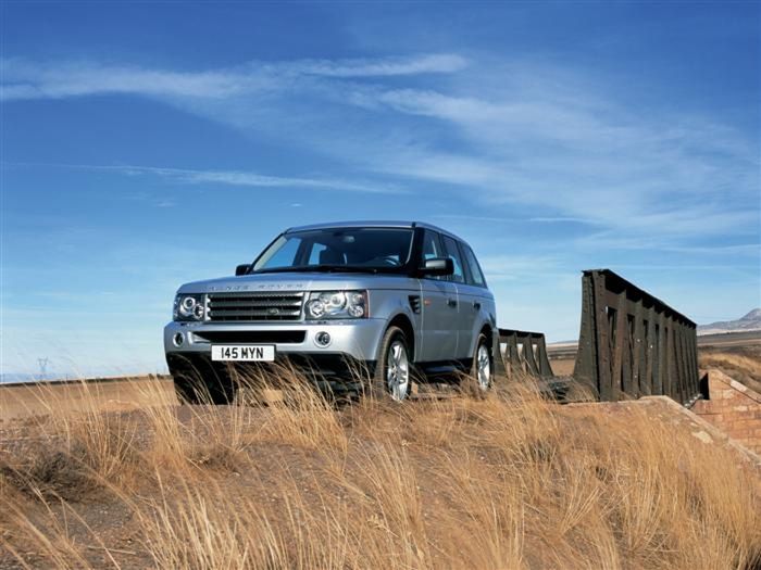 Land Rover - niekwestionowany król offroadu [galeria] 22