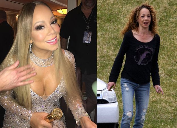 Mariah Carey nie chce pomóc umierającej siostrze!