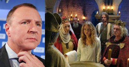 Aktorka z "Korony Królów" w ogniu krytyki: "Żenujący warsztat? Dziękuję, wolę swój!"
