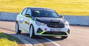 Nowy Opel Corsa-e Rally gotowy do startu