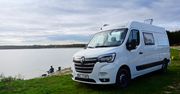 Kamper Renault Master Ebacamp - jedna wada, brak zalet