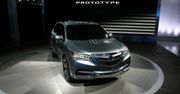 Duży SUV dla Ameryki - Acura MDX debiutuje w Detroit
