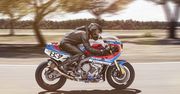 BMW S1000RR zamienione w klasyczny motocykl