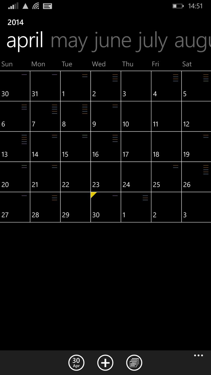 Dwa tygodnie z Windows Phone 8.1 na Lumii 1520. Jest tym, na co czekałem? 6