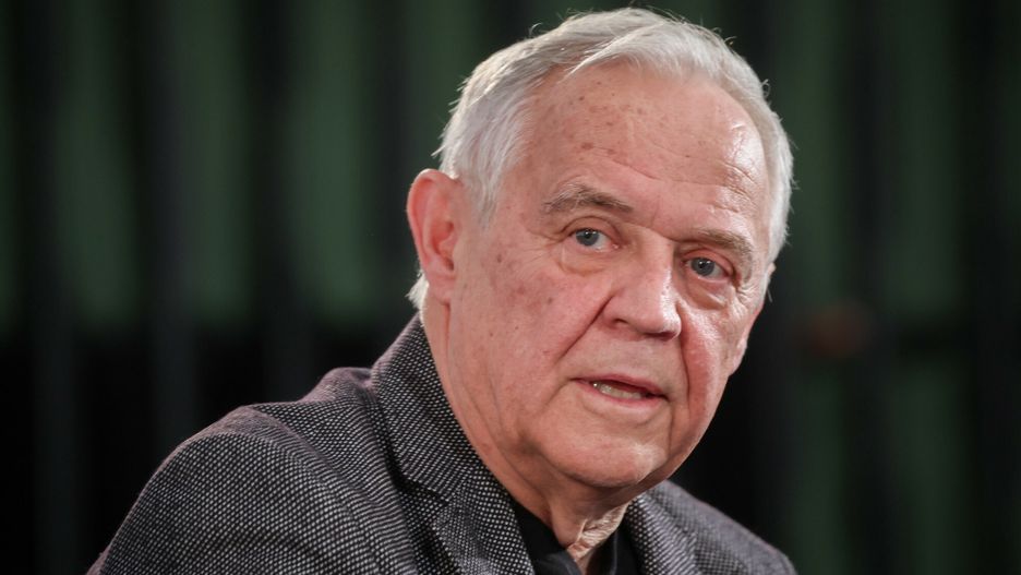 Marek Kondrat wystąpił w Teatrze Polskim w Szczecinie