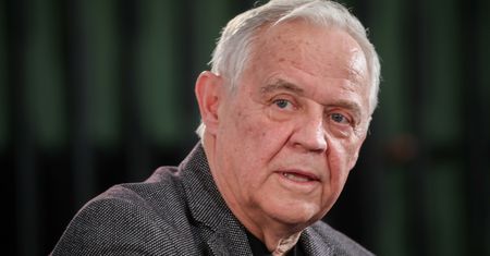 Marek Kondrat znów w teatrze. Padły znaczące słowa