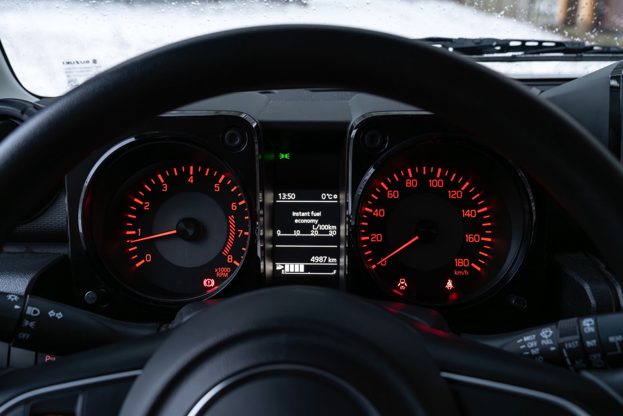 Suzuki Jimny 5D