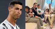 Cristiano Ronaldo opowiada o zmarłym dziecku: "Jego prochy są ze mną, podobnie jak mojego tatusia. SĄ TUTAJ, W DOMU"