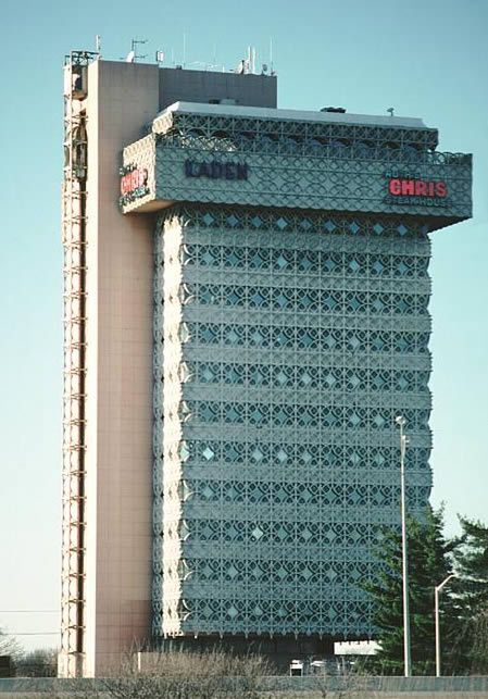 10 najbrzydszych budynków na świecie 5