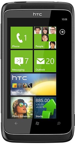 HTC Trophy
