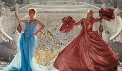 Christina Aguilera i raperka Latto w kampanii Pyszne.pl