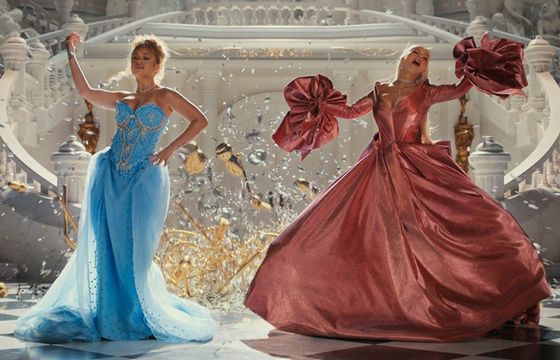 Christina Aguilera i raperka Latto w kampanii Pyszne.pl