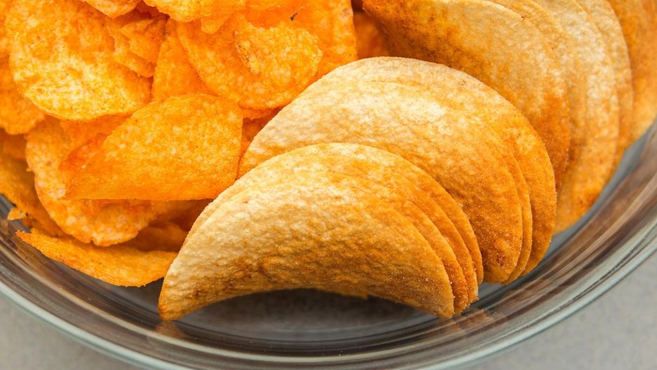 UE wcale nie zakazała chipsów o smaku bekonowym