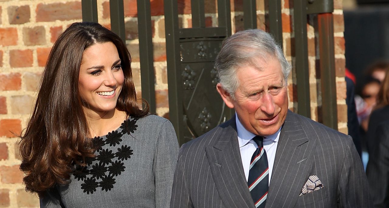 Księżna Kate wraca na salony. Reakcja Karola III rozczula