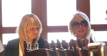 Paris Hilton będzie "szwagierką" Nicole Richie?