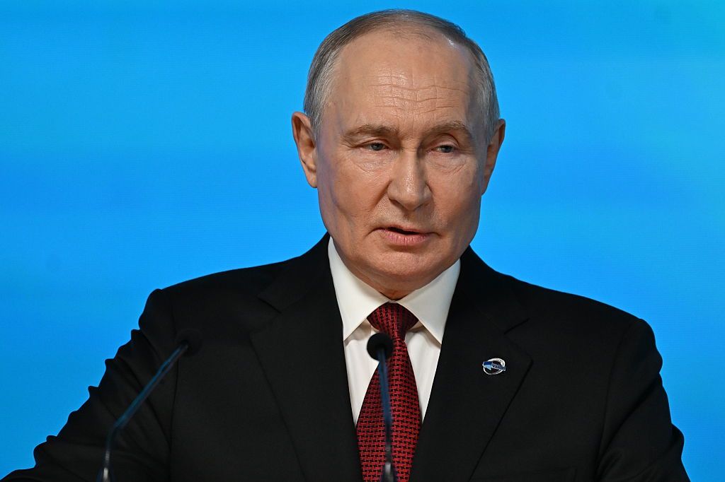 "Rozbić NATO". Były szef paktu nie ma wątpliwości, czego chce Putin