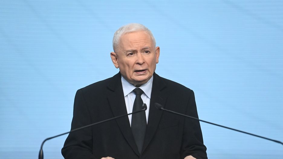 Jarosław Kaczyński
