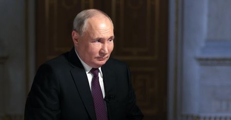 Putin zmienił strategię. Wycofuje się z Danone