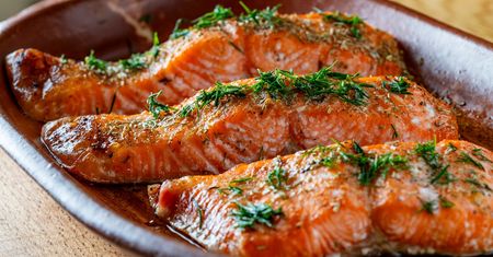 Ta ryba to superfood dla mózgu. Wspiera pamięć, koncentrację i nie tylko