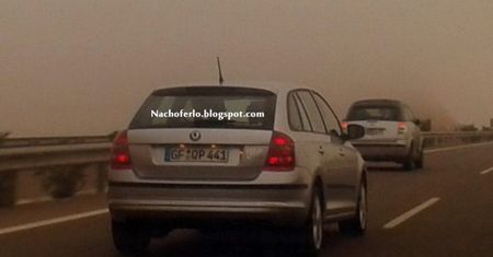 Nowe kombi marki Škoda na zdjęciach szpiegowskich