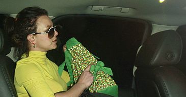 Britney obejrzy Oscary w telewizji! Ma zakaz wstępu na imprezę!