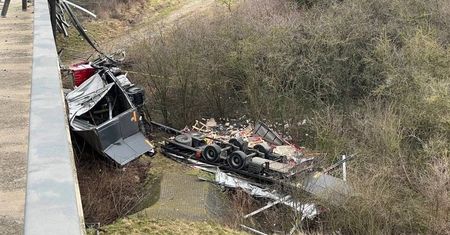 Tragedia w Niemczech. Nie żyje kierowca z Polski