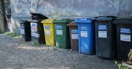 Nowy system opłat za śmieci w Lublinie działa. Miasto „odnalazło” nawet 40 tys. ukrytych lokatorów, którzy nie płacili za odpady