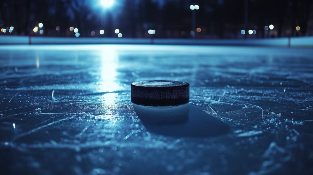 Łódź: Drużyna Klubu Hokejowego rozpoczęła rywalizację