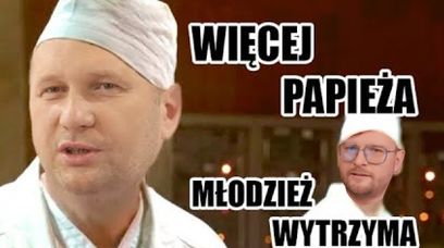 Karol Paciorek o rewolucji Czarnka: „To najlepsza rzecz [...] JPII będzie tak znienawidzoną postacią u młodego pokolenia”