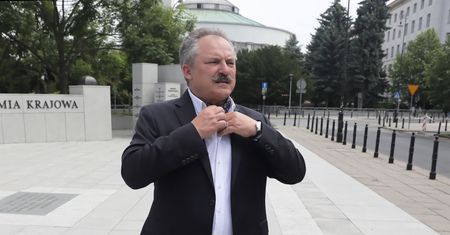 Przechytrzył Kaczyńskiego? "Kukiz'15 jest jak mustang na prerii"
