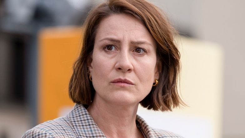 Maja Ostaszewska pozuje topless do zdjęcia