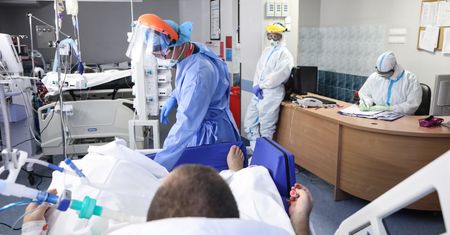 Koronawirus w Polsce. Gwałtowny wzrost liczby osób na kwarantannie
