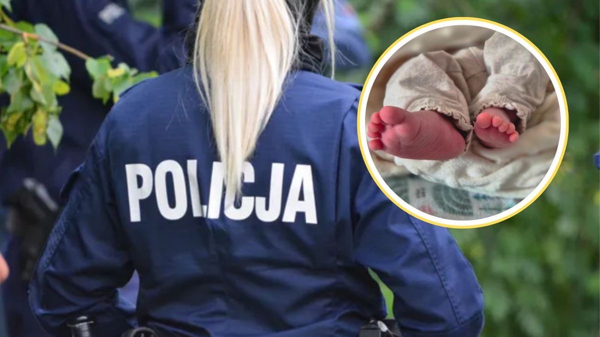 Noworodek znaleziony w pustostanie. Nowe informacje