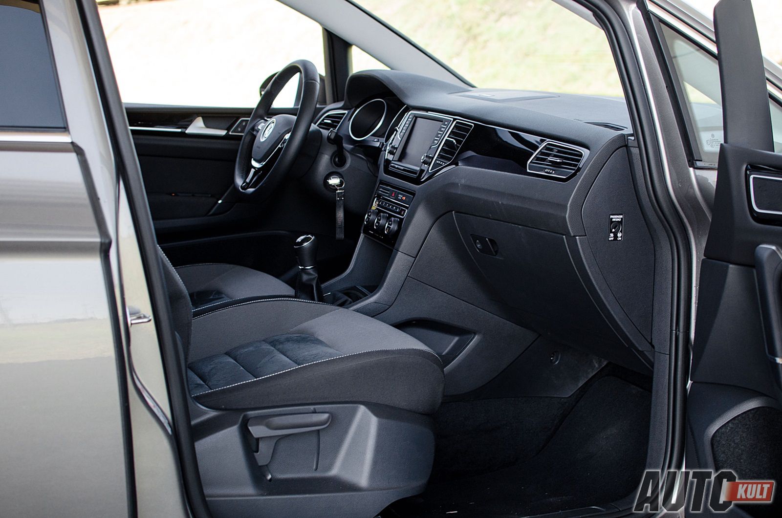 Volkswagen Golf Sportsvan 1,4 TSI Highline - test [galeria] 22