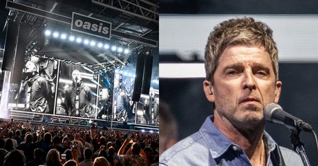 Tragiczny wypadek na koncercie Oasis w Londynie. Nie żyje 40-letni mężczyzna
